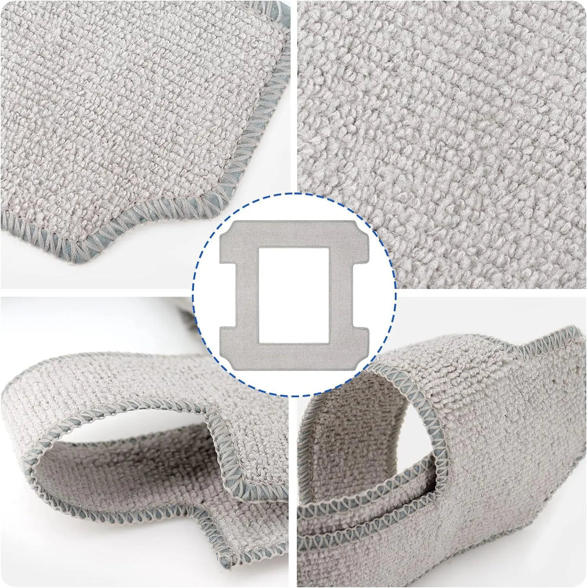 For Ecovacs Winbot W1 Pro / W2 / W2 Omni Window Cleaning Rob