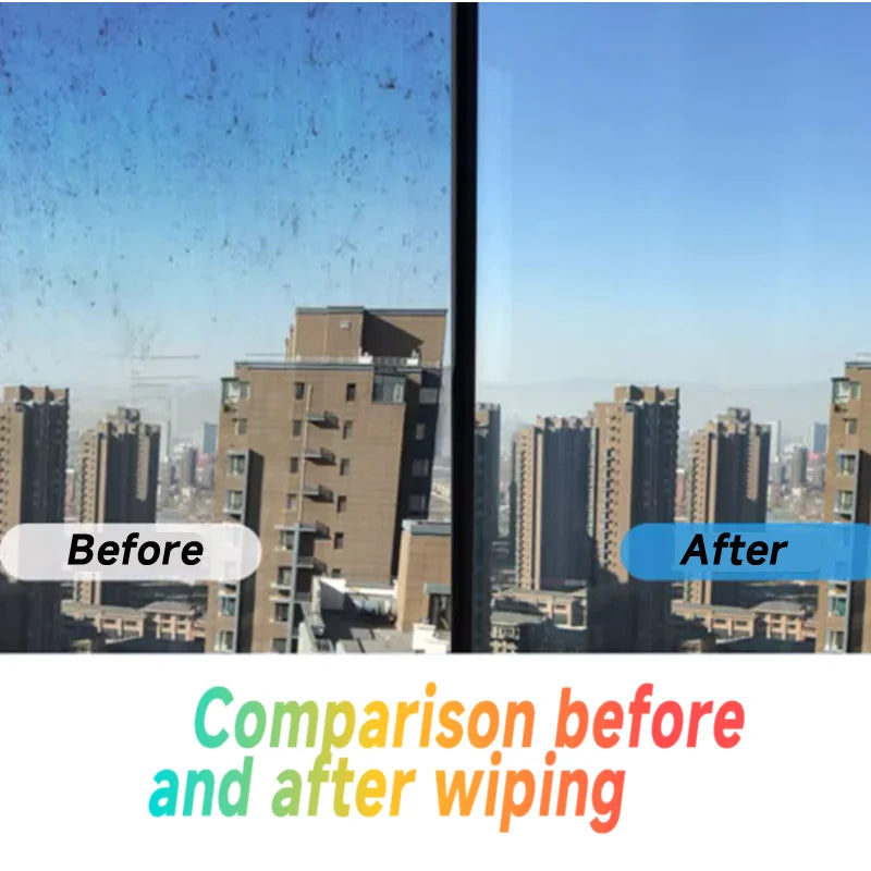Water Spray Home Window Cleaning Robot With Tank Smart Windo