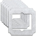 Replacement Mop Pads Compatible with ECOVACS Winbot Mini Win