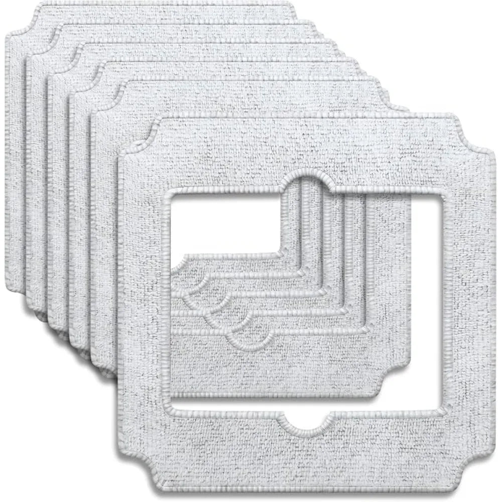 Replacement Mop Pads Compatible with ECOVACS Winbot Mini Win