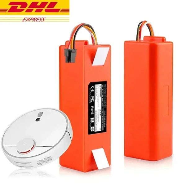 100% Original BRR-2P4S-5200S Robotic Vacuum Cleaner Replacem