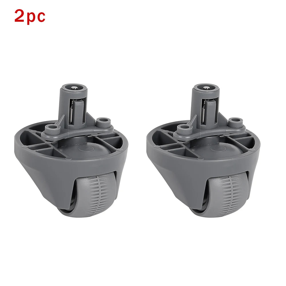 Front Wheels Replacement Part for Narwal Freo X Ultra/Freo Z Ultra/Freo Z10 Ultra/J4/J4 Lite/J5 Robot Vacuum Cleaner Accessories