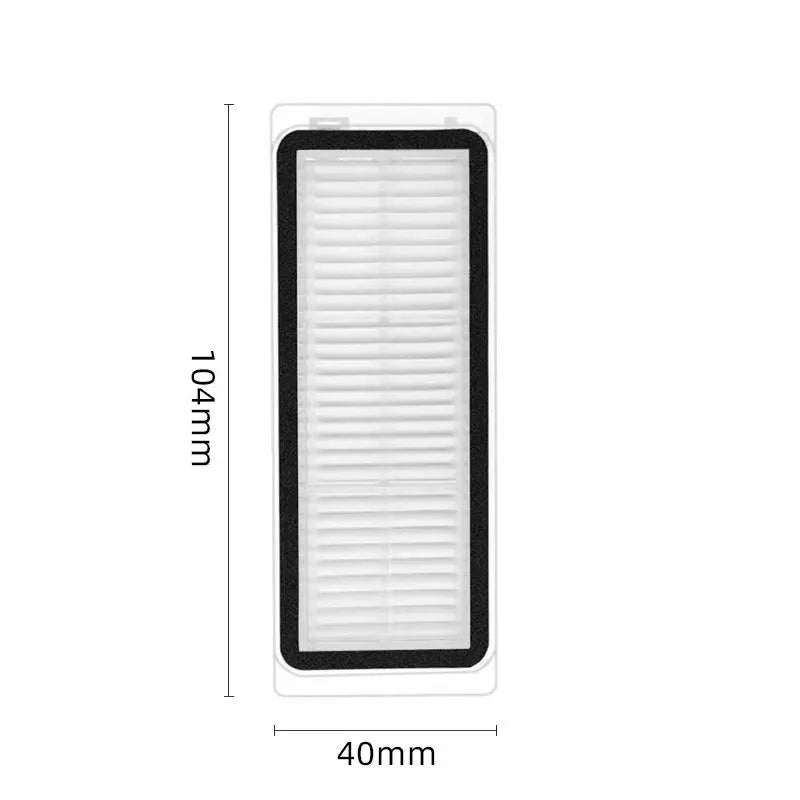 Dreame Bot L30 Ultra L20 Ultra Robot Vacuum Spare Parts Cons