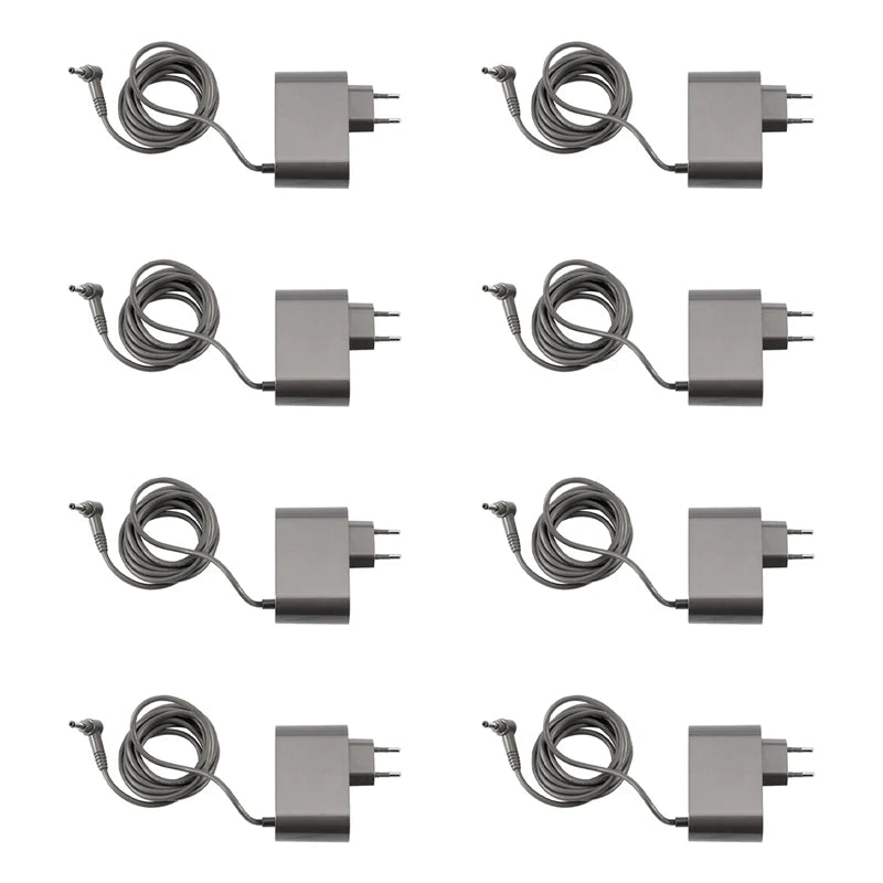 GTBL 8X Charger For Dyson V10 V11 Vacuum Cleaner Power Cord 