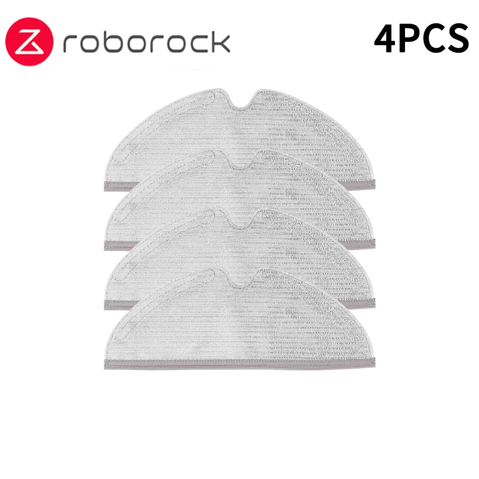 Roborock Q7 Max / Q7 Max+ / Q7 Plus / T8 HEPA Filter Robot Vacuum Cleaner Spare Parts Main Side Brush Mop Cloth Dust Bag