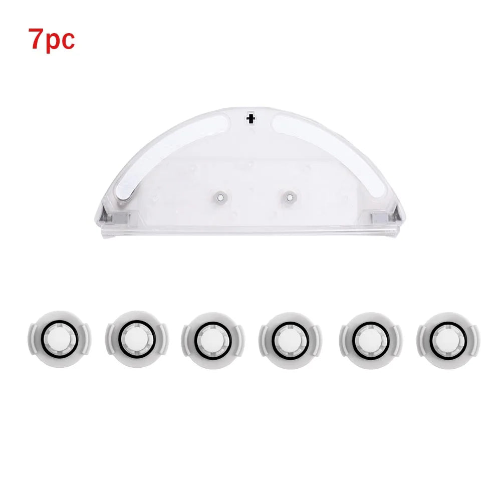Water Tank Filter Mop Cloth For Roborock S5 S6 S6 Pure S60 S65 S50 S51 S52 S55 E20 E25 E35 C10 T4 T6 Vacuum Cleaner Parts
