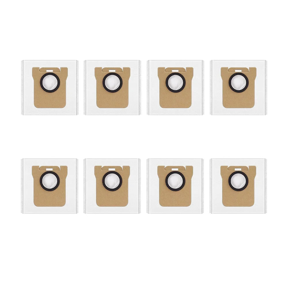 For Xiaomi 5 Pro OV21CN OV21GL Robot Vacuum Mop Cloth Dust Bags HEPA Filter Side Brush Main Brush Dust Bag Replacement Part