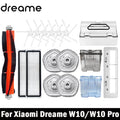Dreame Bot W10 W10pro Vacuum Cleaner Accessories Main Side B