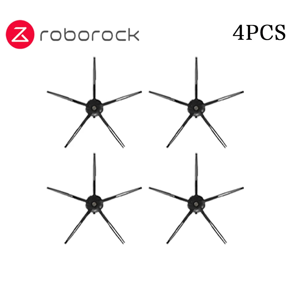 Roborock Q8 Max / Q8 Max+ / Q5 Pro / Q5 Pro+ Robot Vacuum Cleaner Accessories Main Brush Cover HEPA Filter Mop Pad Spare Parts