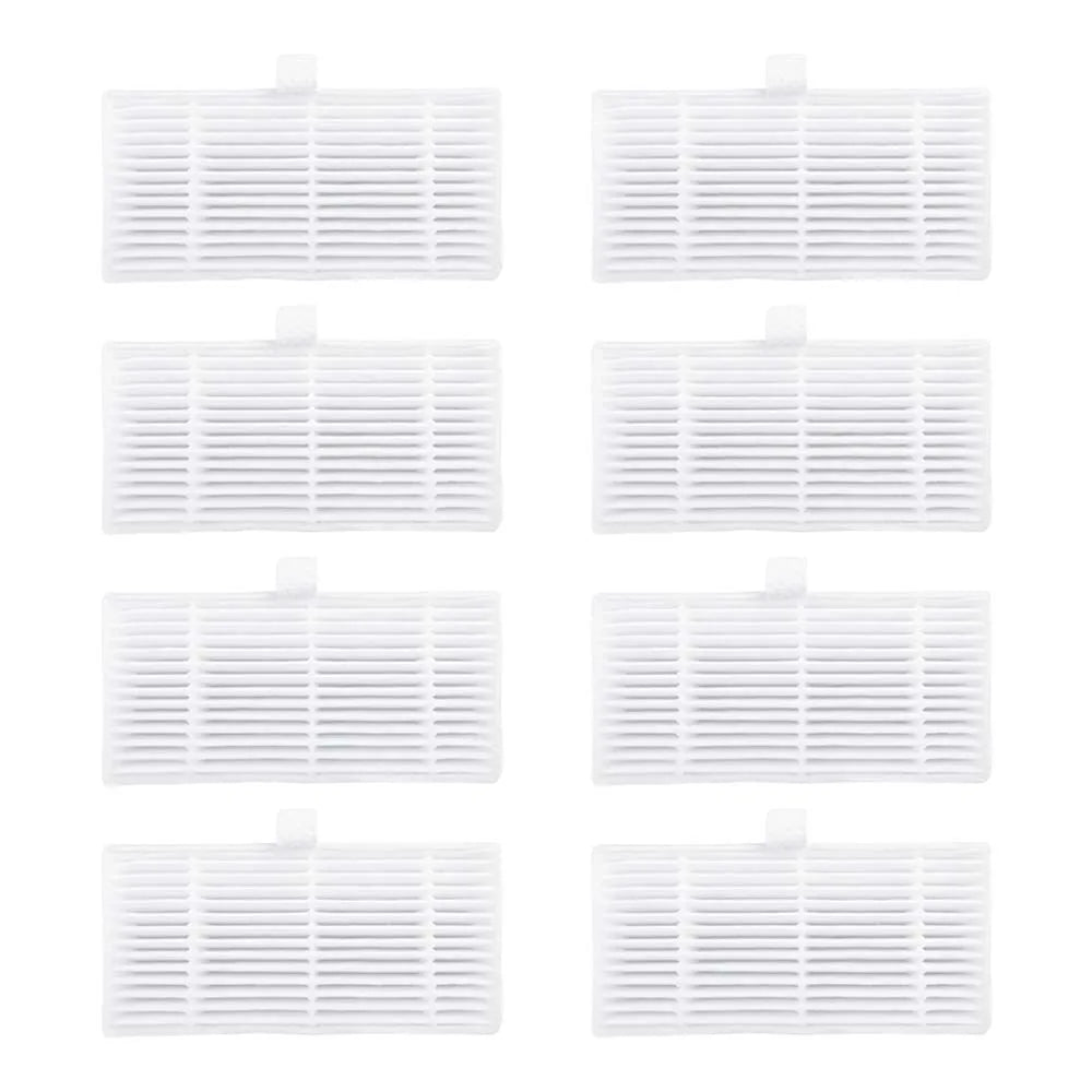 Side Brush Mop Filter Compatible For MAMNV ZCWA ONSON BR150 / BR151 MANVINS G20 / Cecotec Conga 999 Origin X-Treme Genesis Parts
