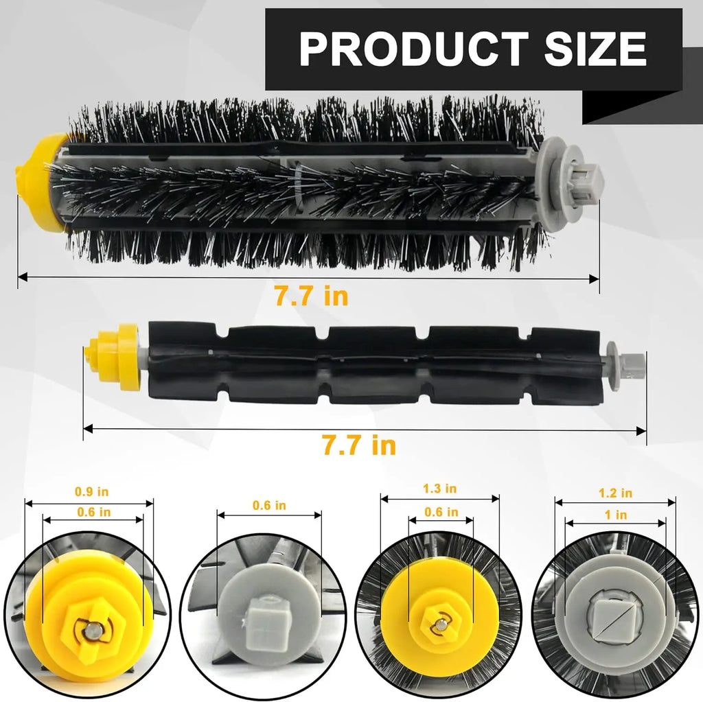 Replacement Main Roll brush For iRobot Roomba 600 Series 605