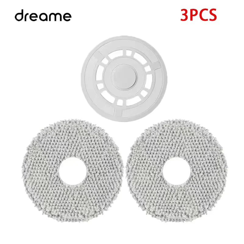 L10s Pro L10s Ultra Mopping Pad For Dreame Bot S10 / S10 Pro Roboter X10 + Vacuum Cleaner Accessories