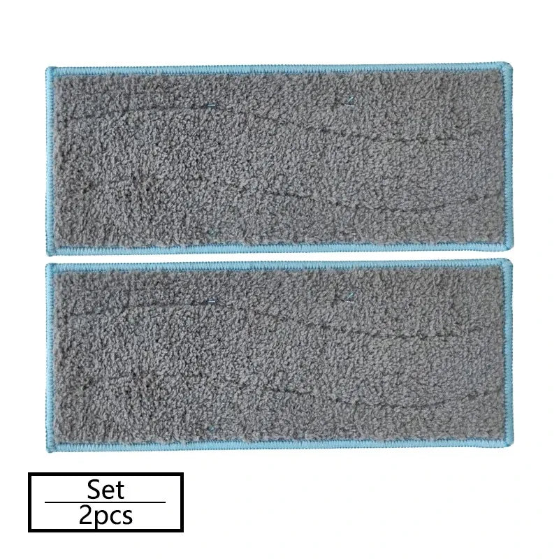 Wet Mopping Pads For IRobot Braava Jet M6 Robot Vacuum Cleaner Washable Mop Cloths Rags Pads Replacement Accessories Parts