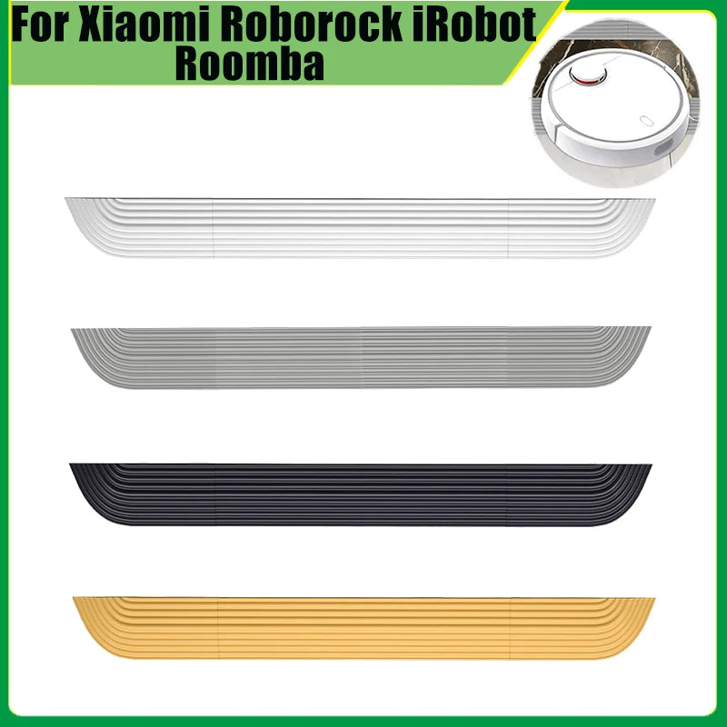 Adaptation Threshold Anti-Collision Strip Step Ramp Climbing