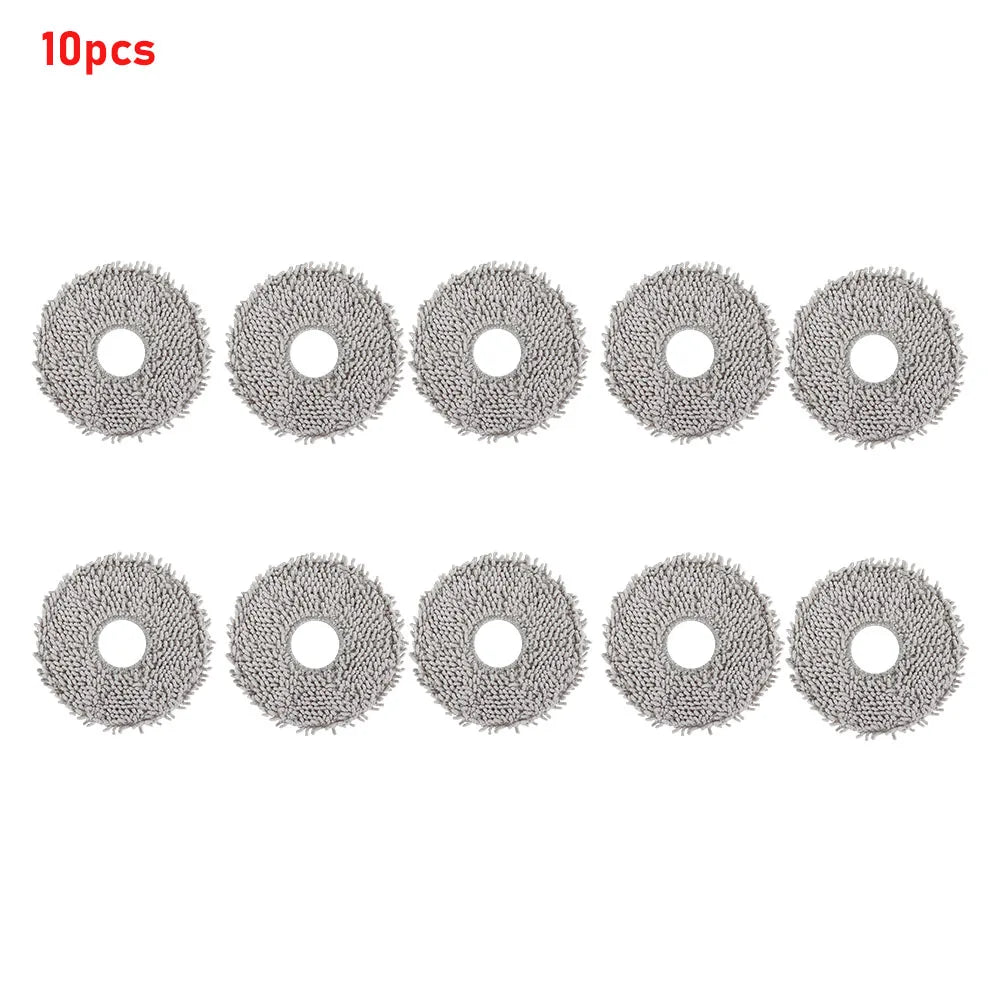 Replacement Mop Rag Holder For Dreame L10s Ultra S10 Pro X10 For Xiaomi Mijia B101CN S10 Plus X10 Plus X20 Plus Vacuum Part