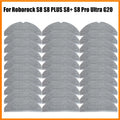 Mop Cloth for Roborock S8 S8 PLUS S8+ S8 Pro Ultra G20 Robot