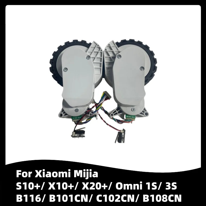 Original Traveling Wheel for Xiaomi Mijia S10+/ X10+/ X20+/ 
