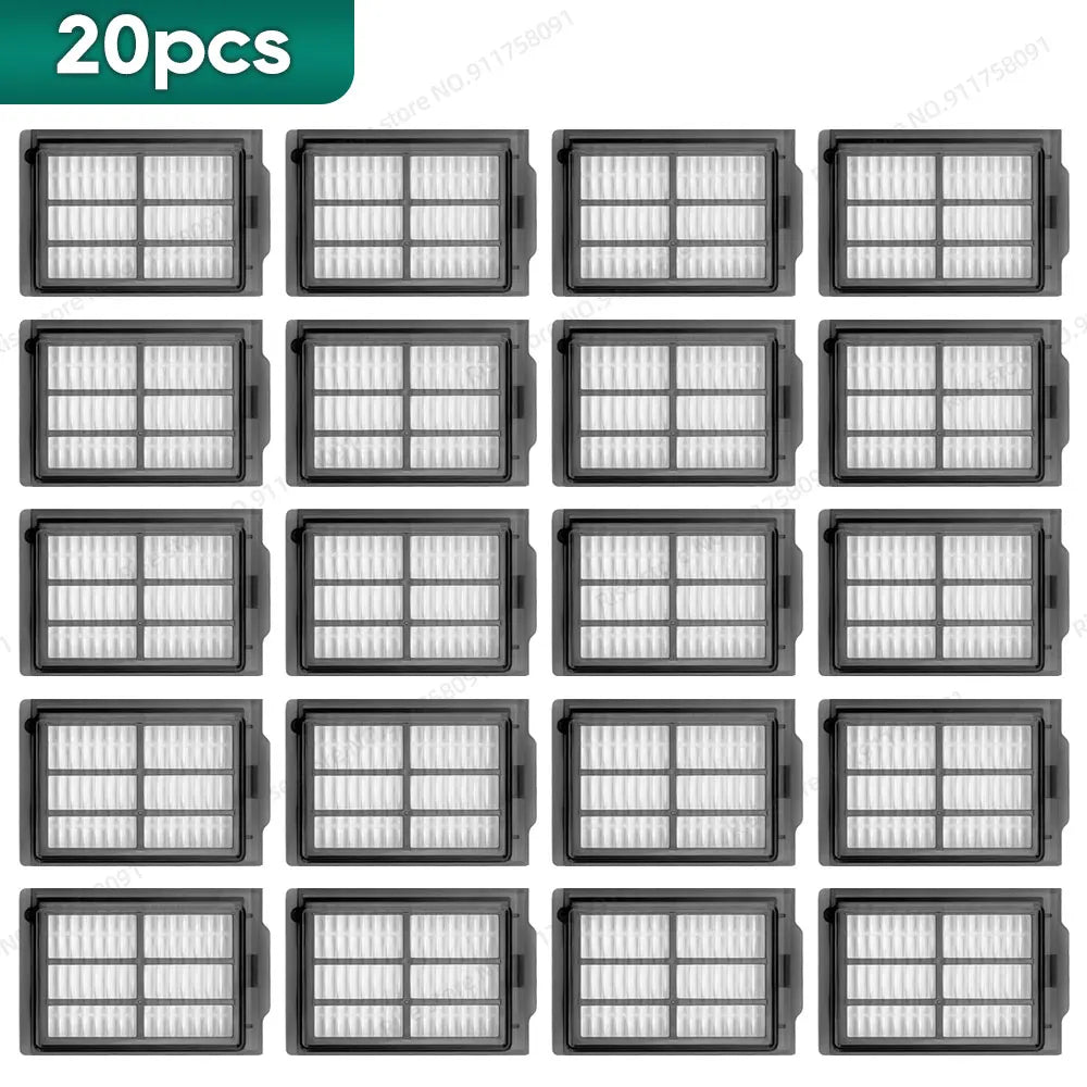 Compatible for ( 3i P10 Ultra ) Accessories Hepa Filter Mop Cloth