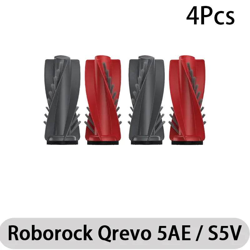 Roborock Q revo 5AE Robot Vacuum Cleaner Accessories Main Roller Side Brush Hepa Filter Mop Cloth Dust Bag Parts Replacement