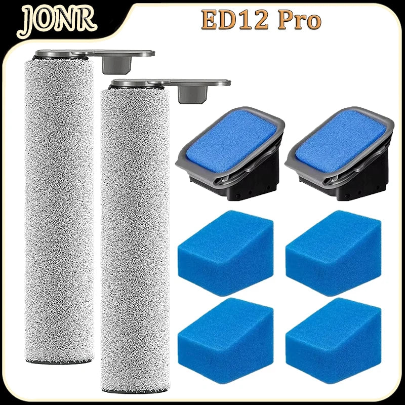 For JONR ED12 Pro Robot Vacuum Cleaner Accessories Main Roll