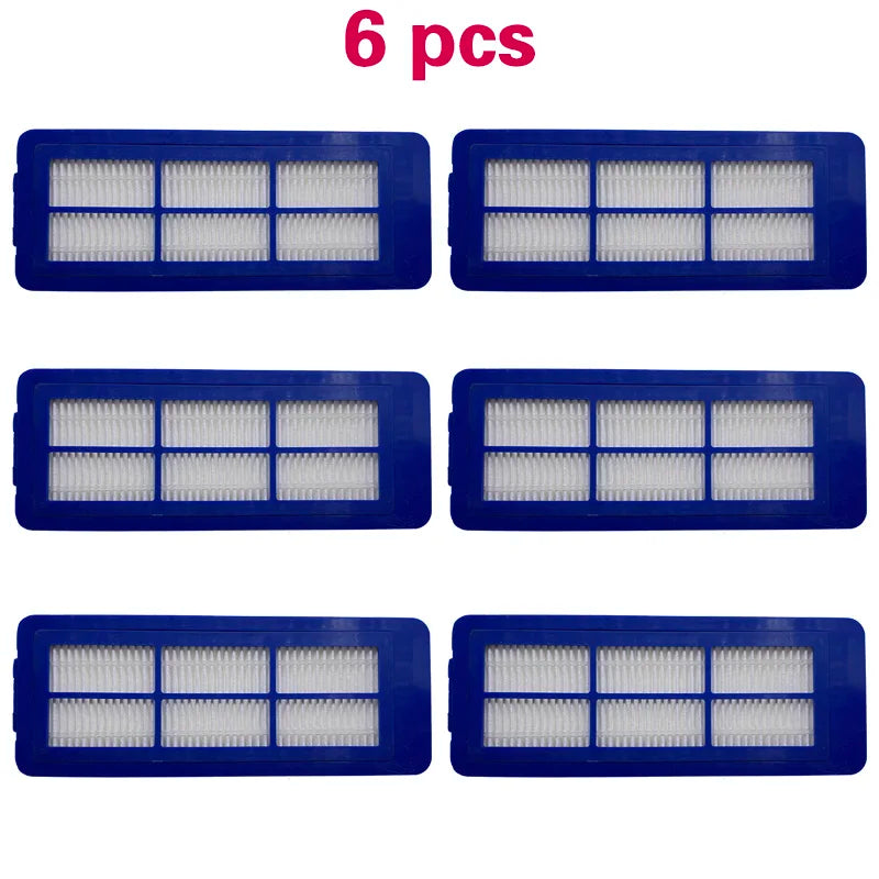 Replacement Parts Side Brush Hepa Filter for Eufy Robovac G10 G20 G30 11S Hybrid Robot Vacuum Cleaner Spare Parts Accessories