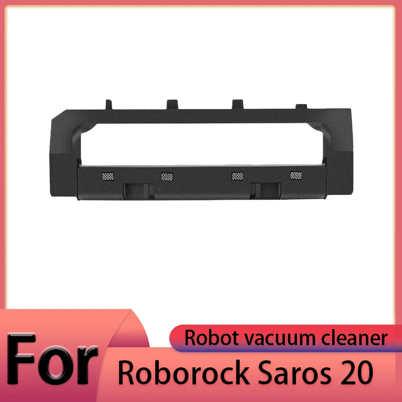 Roborock Saros 20 Robot Vacuum Cleaner Accessories Main Brush Side Brush HEPA Filter Mop Cloths Dust Bag Spare Parts