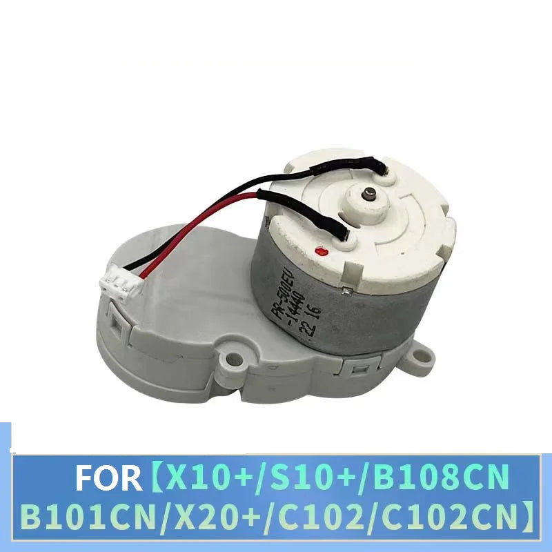 Side Brush Motor For Xiaomi Mijia S10+ / S10 Plus / B105 / 3