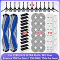 Fit For Ecovacs T30 Pro Omni / T30 OMNI Ecovacs T30e Pro YEE