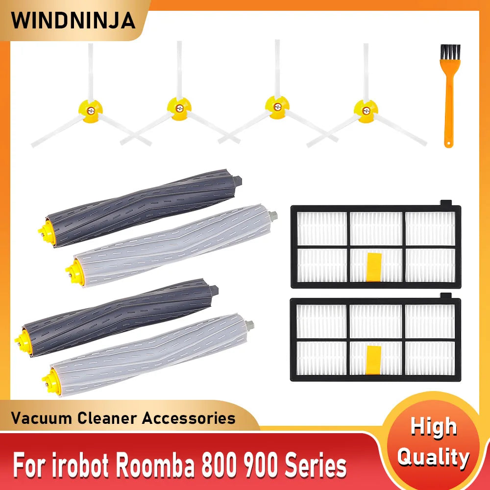 Vacuum Accessories For iRobot Roomba 800 900 Series 865 870 