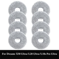 Mop Cloth For Dreame X50 Ultra/L20 Ultra/L10s Pro Ultra/X30 