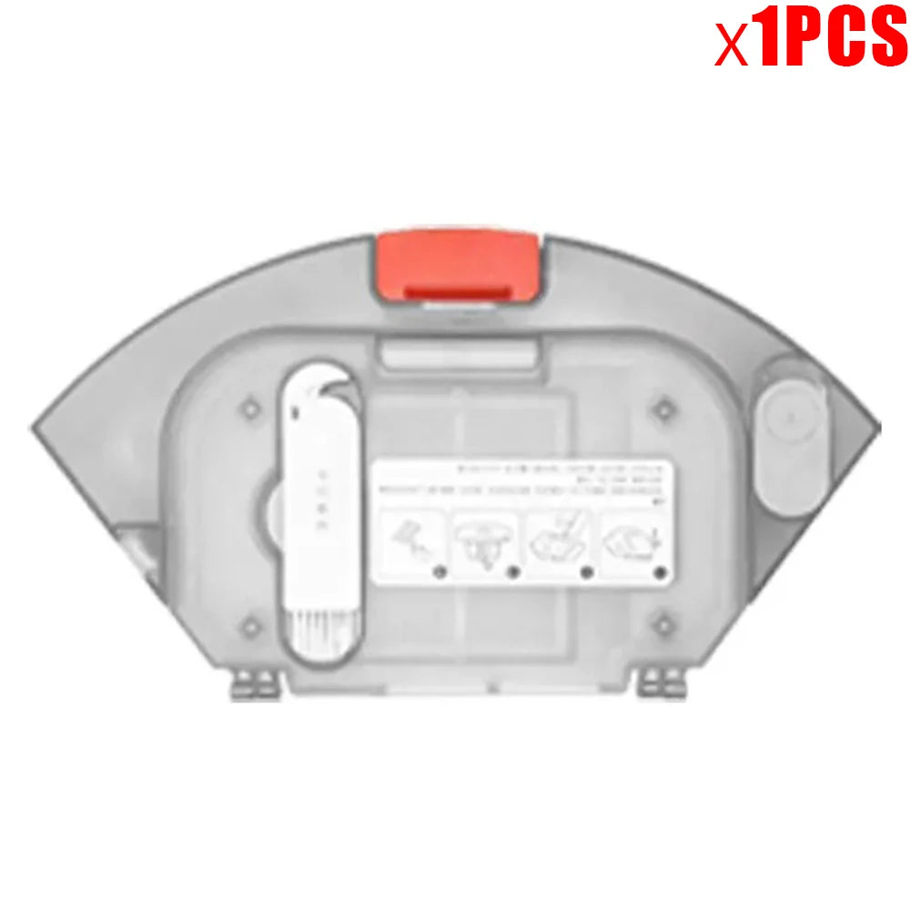 For Xiaomi S20 E12 E10 B112 Robot Vacuum Cleaner Accessories Main Brush Side Brush Mop Cloth HEPA Filter Spare Parts