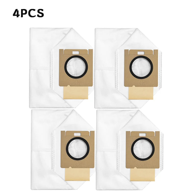 For Uwant V500 Cordless Vacuum Parts Dust Bag Filter Replacement Accessories