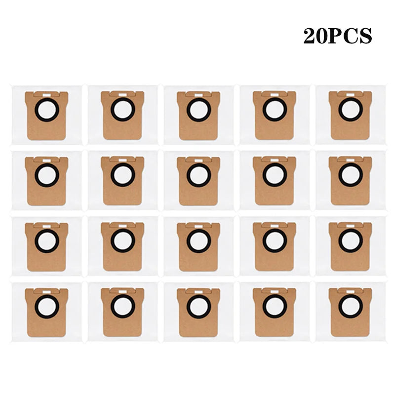 For Xiaomi Robot Vacuum X10+ X10 Plus B101GL Spare Parts Accessories Main Side Brush Hepa Filter Dust Bag Rag Mop Stand Dust Box