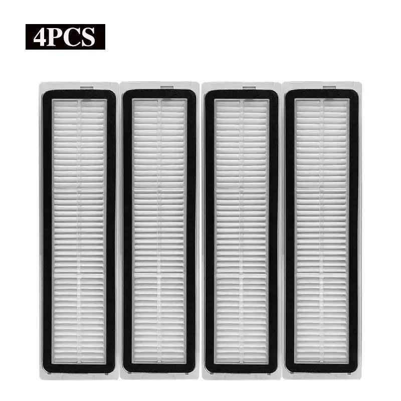 Dreame D9 D9 Max L10 Pro Robot Vacuum Spare Parts Consumables Main Side Brush Hepa Filter Mop Cloth Accessories