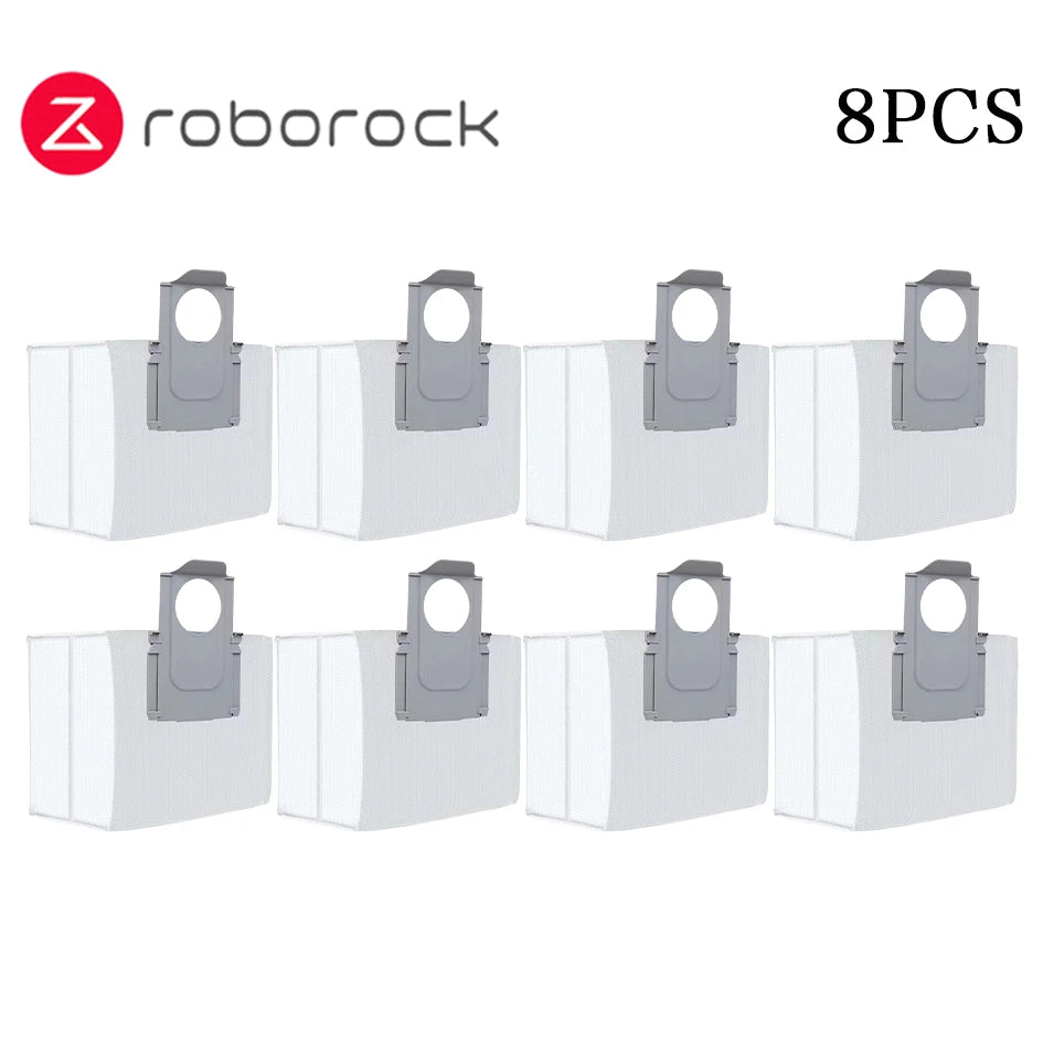 Roborock Q8 Max Q8 Max Plus Q8 Max+ Q5 Pro Q5 Pro Plus Replacement Parts Accessories Main Side Brush Hepa Filter Mop Dust Bag
