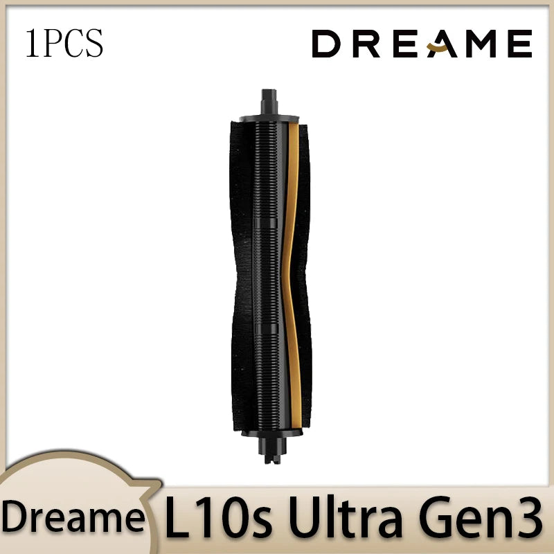 Dreame L10s Ultra Gen3 Robot Vacuum Cleaner Accessories Main Brush Side Brush HEPA Filter Mop Cloths Dust Bag Par