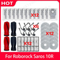 Roborock Saros 10R Spare Parts Main Side Brush HEPA Filter M
