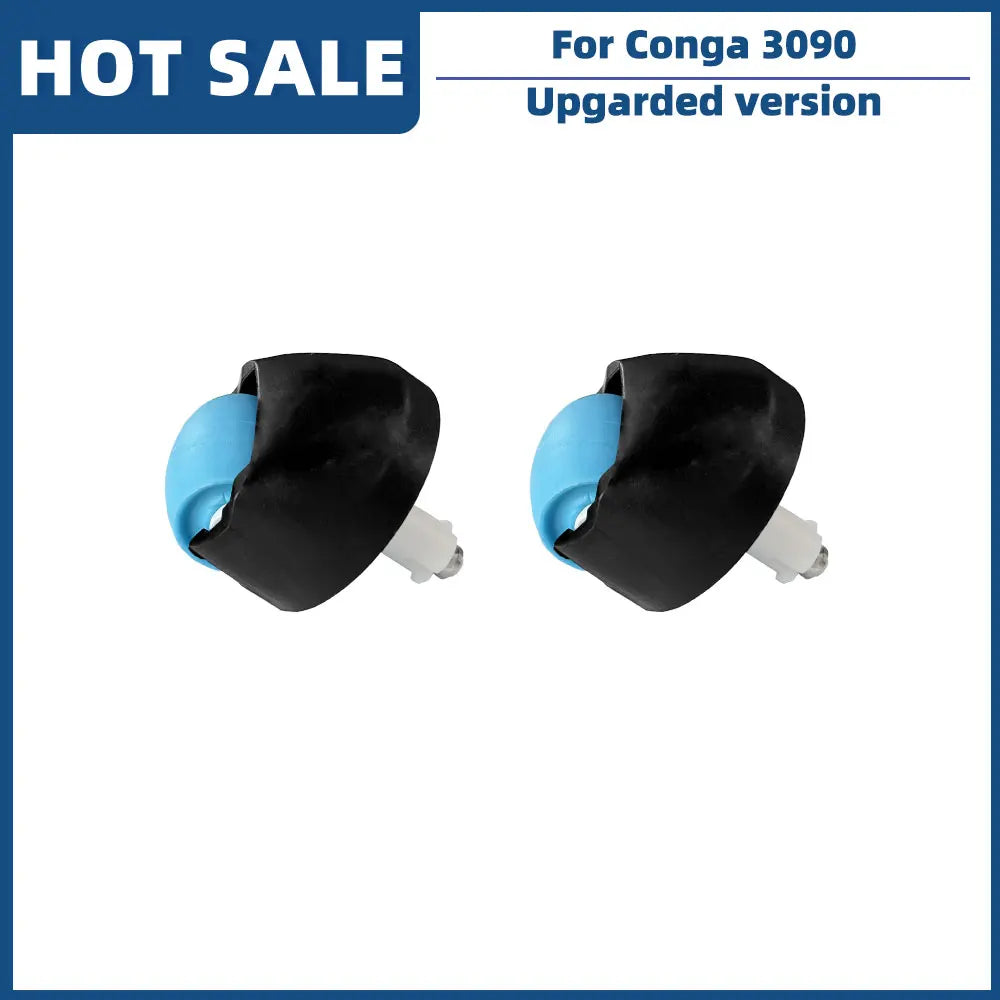 Compatible For Cecotec Conga 3090 Robot Vacuum Spare Parts Accessories Main Side Brush Hepa Filter Mop Rag Cloth Universal Wheel
