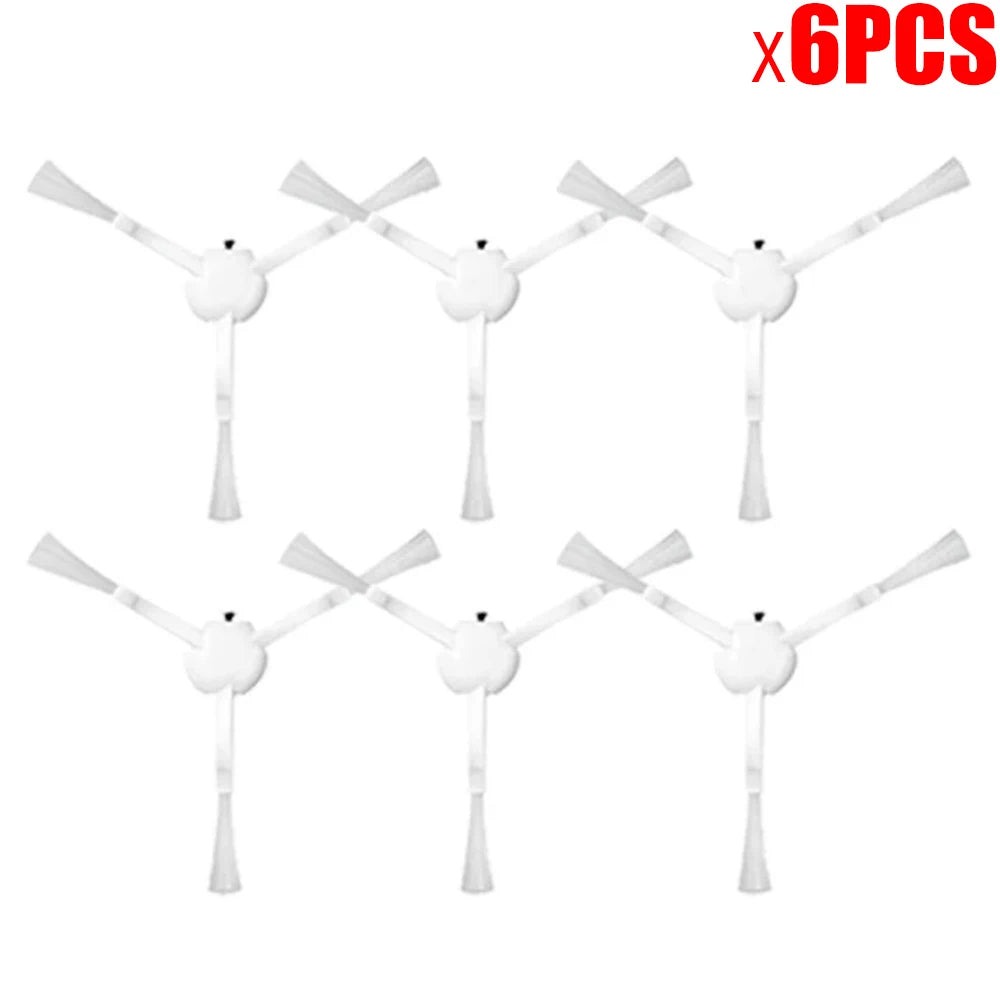 Replacement Spare Parts For Xiaomi Robot Vacuum X10 Main Side Brush Hepa Filter Mop Cloth Dust Bag Accessories