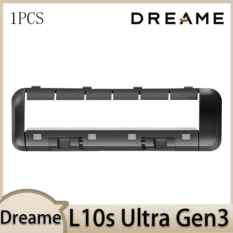 Dreame L10s Ultra Gen3 Robot Vacuum Cleaner Accessories Main Brush Side Brush HEPA Filter Mop Cloths Dust Bag Par