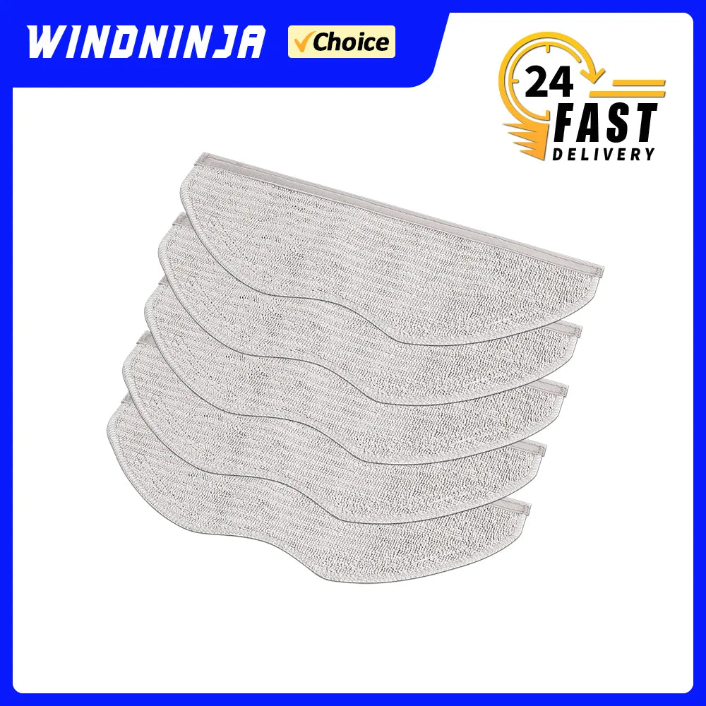 Replacement Mop Cloth For Xiaomi S40 OV81 H40 OV51 S40C E101