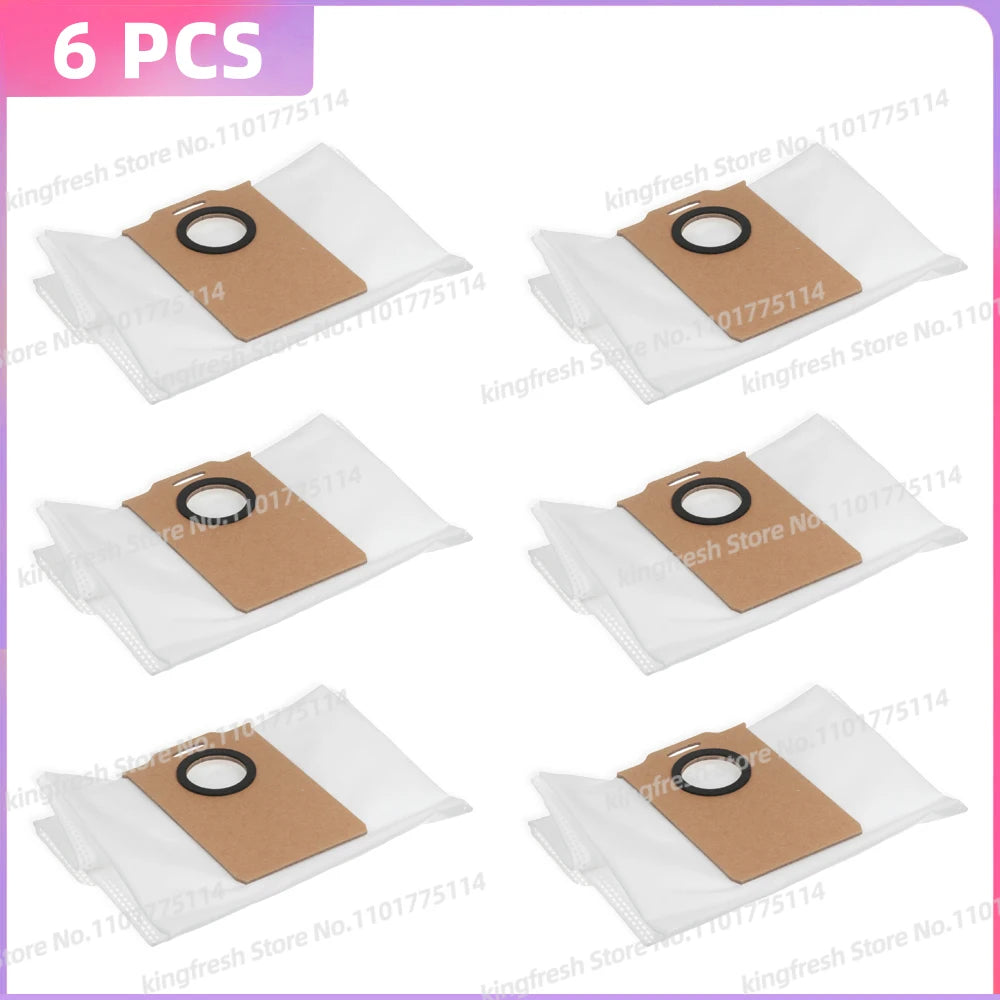 Compatible For Cecotec Conga 7690 Immortal Max / Conga Y80 Vacuum Parts Main Roller Side Brush HEPA Filter Mop Cloth Dust Bag