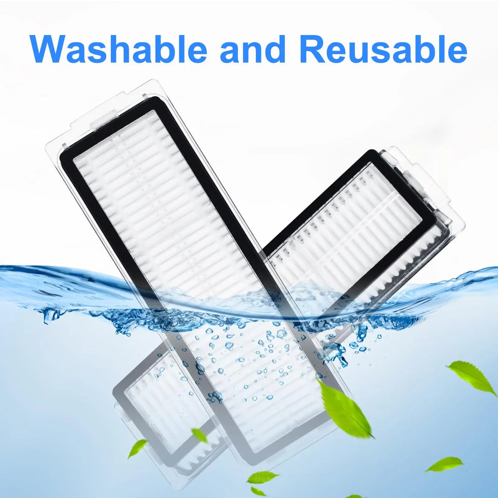 Hepa Filter Accessories for Xiaomi X20 Max/X20 Pro/Mijia M30