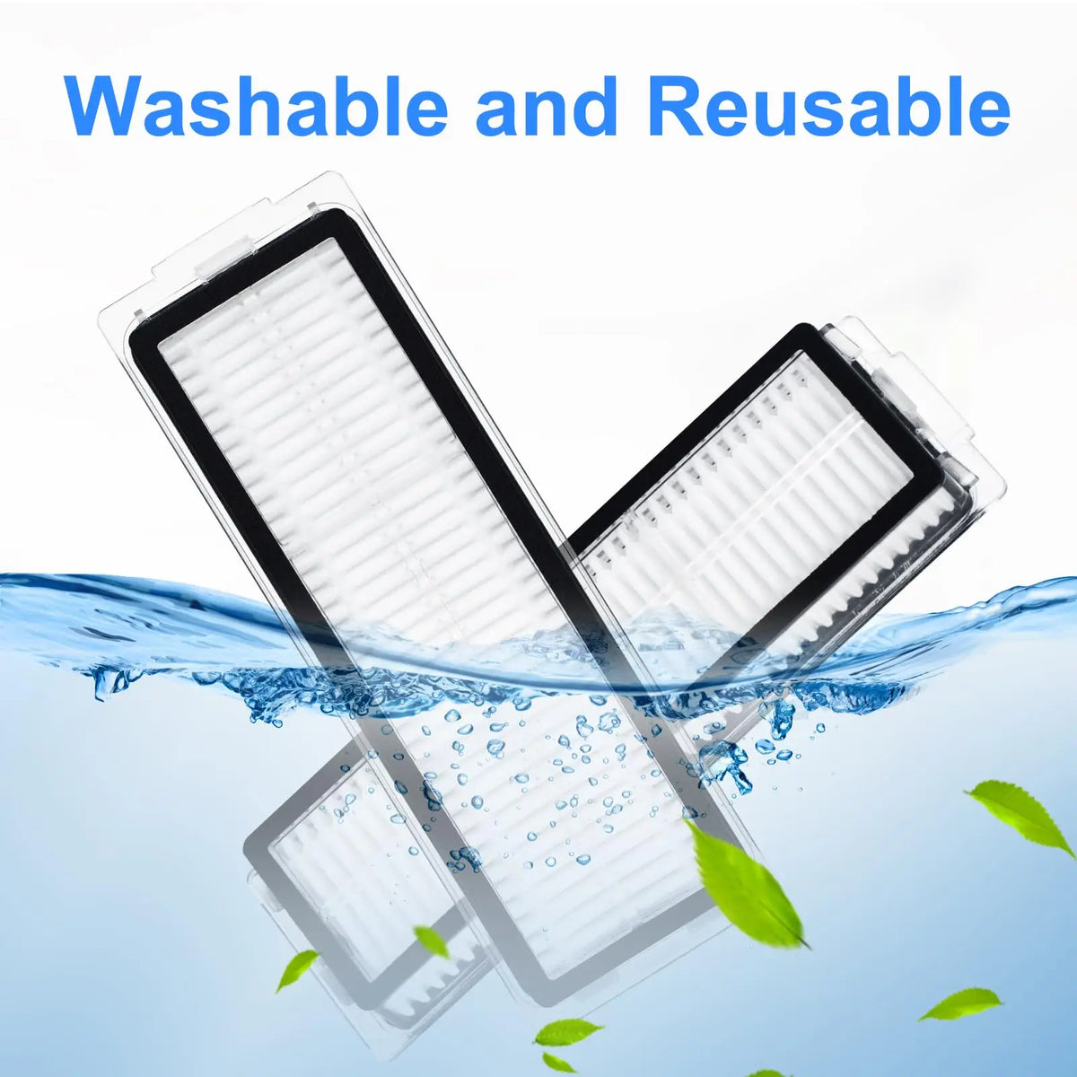 Hepa Filter Accessories for Xiaomi X20 Max/X20 Pro/Mijia M30
