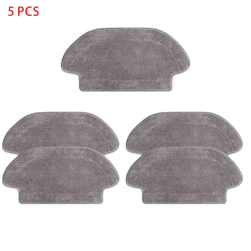 Replacement Parts For Xiaomi Robot Vacuum Mop P Pro 2S/XMSTJQR2S/3C B106CN S10 S12 T12 B106GL Main Side Brush Filter Mop Cloth