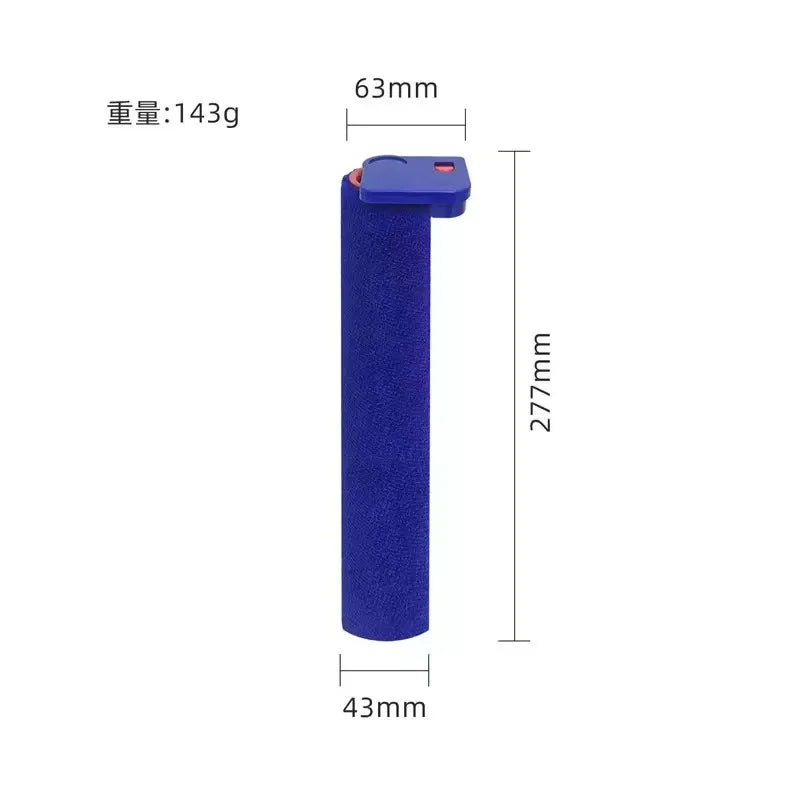 For Dyson Spot+Scrub Ai RB05AA Robot Vacuum Parts Main Rolle