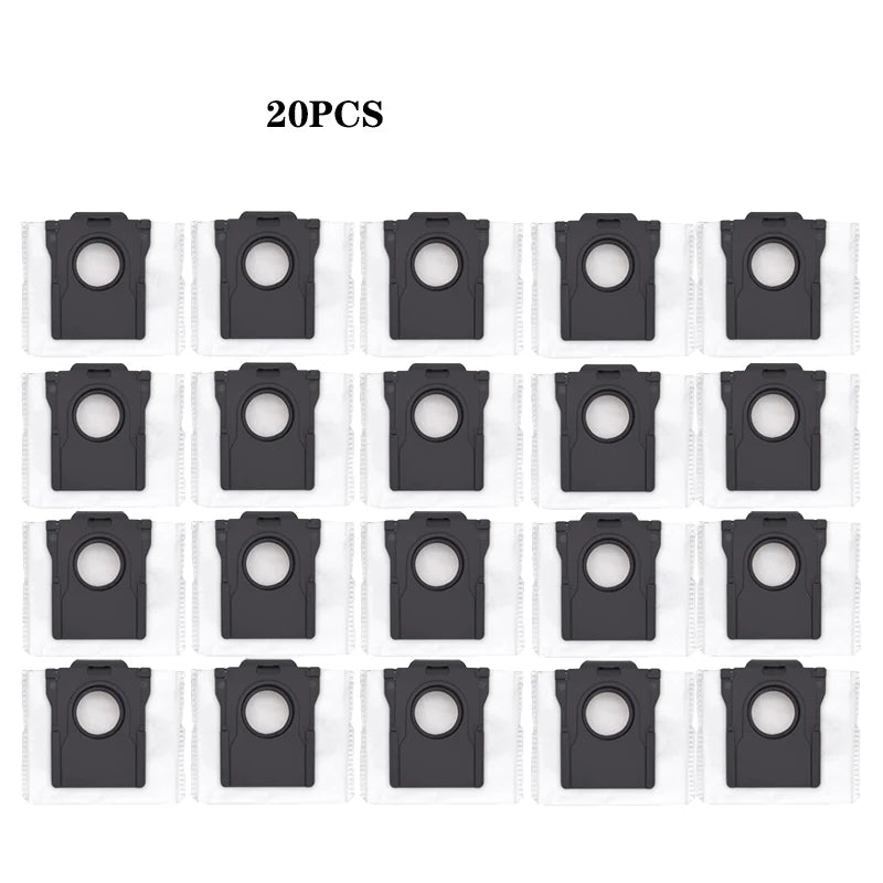 Compatible For Dreame X50 Ultra X30 Ultra X30 Pro X40 Ultra L40 Ultra S30 Pro Ultra Spare Parts Accessories Dust Bag