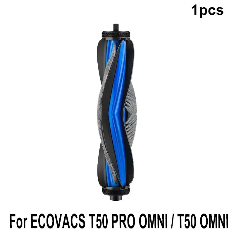 ECOVACS T50 PRO OMNI / T50 OMNI Accessories Main Side Brushes Mop Cloths HEPA Filters Dust Bags Robot Vacuum Spare Parts