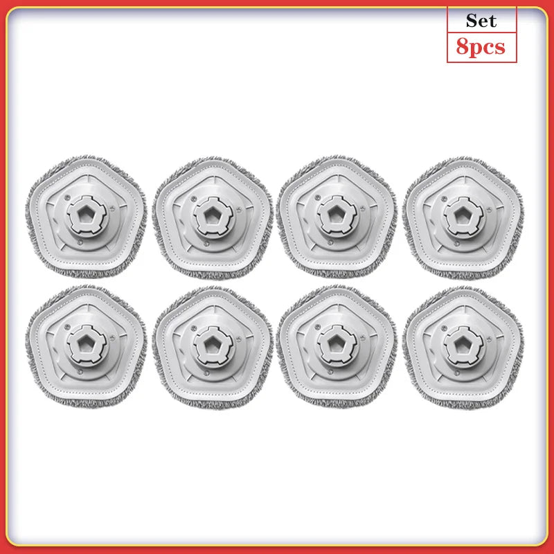 Dreame Bot W10 W10pro Self-Cleaning Robot Vacuum and Mop Cleaner Spare Parts Accessories Washable Hepa Filter Replacement