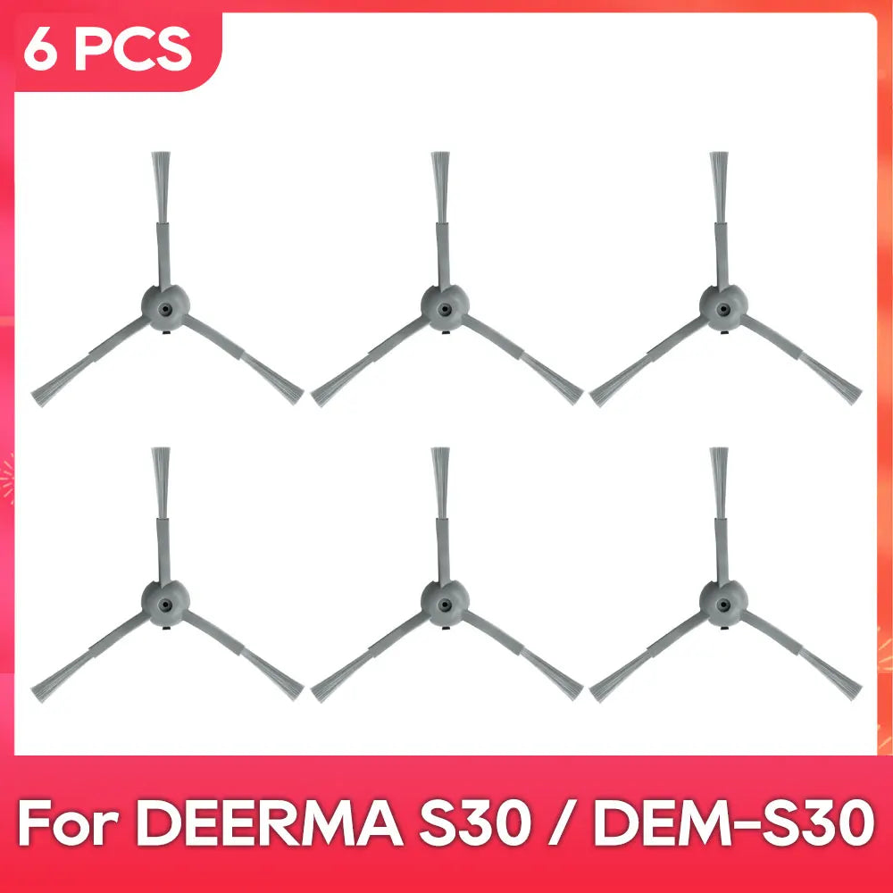 Fit For ( DEERMA S30 / DEM-S30 ) Filter Mop Dust Bag Parts Accessories Robot Vacuum Cleaner Kit